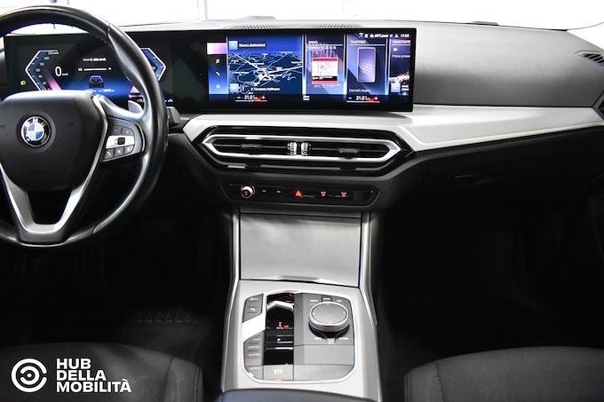 BMW 318d 48V Touring